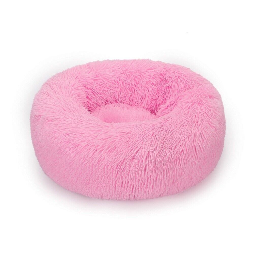 Super Soft Plush Dog Bed