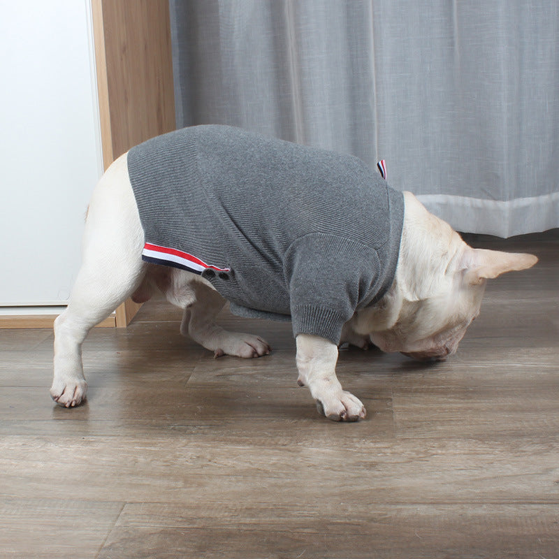 Christmas Dog Sweater