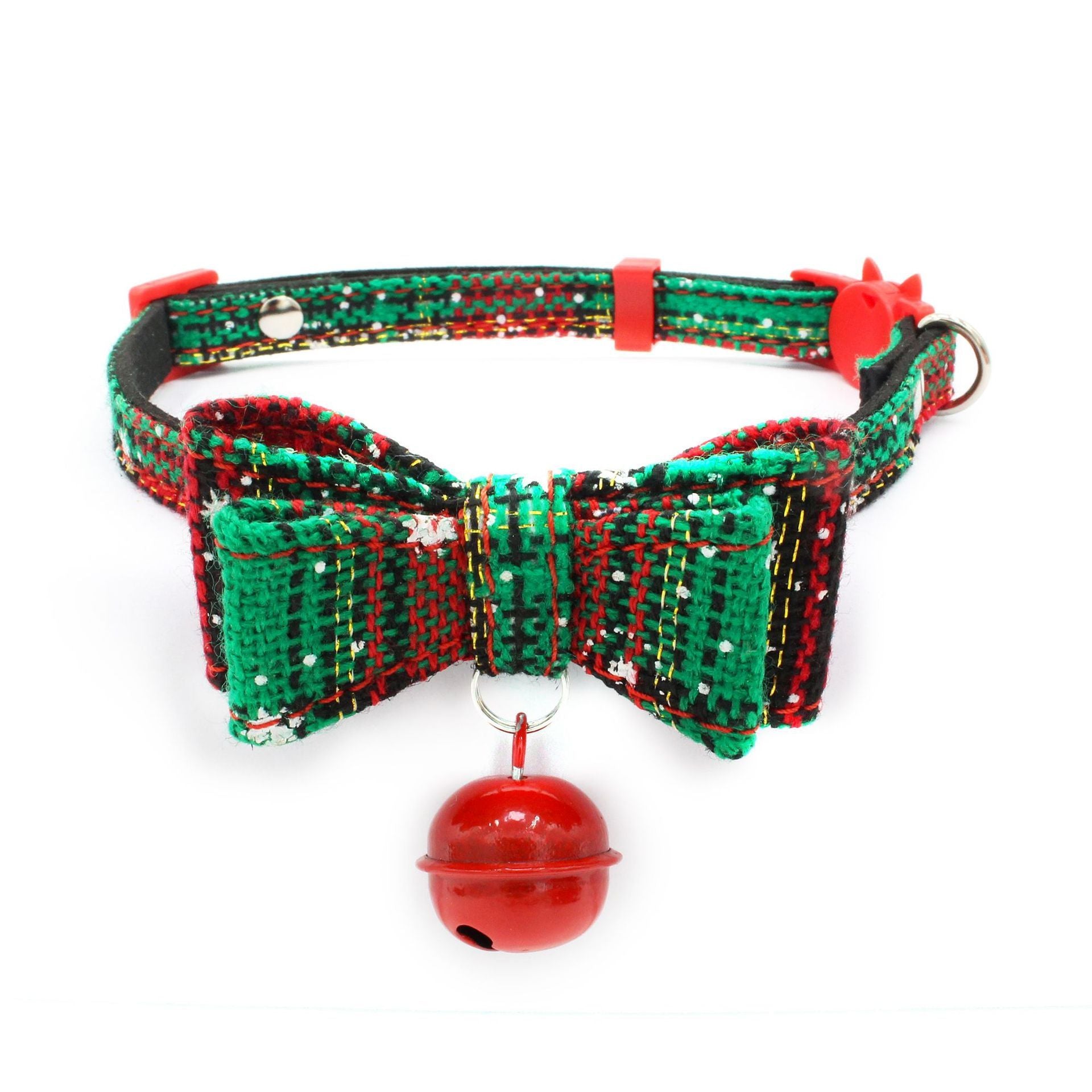 Christmas Dog Collar