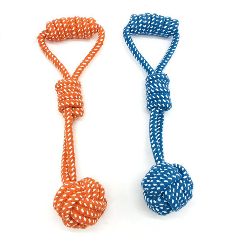 Cotton Rope Pet Molar Ball