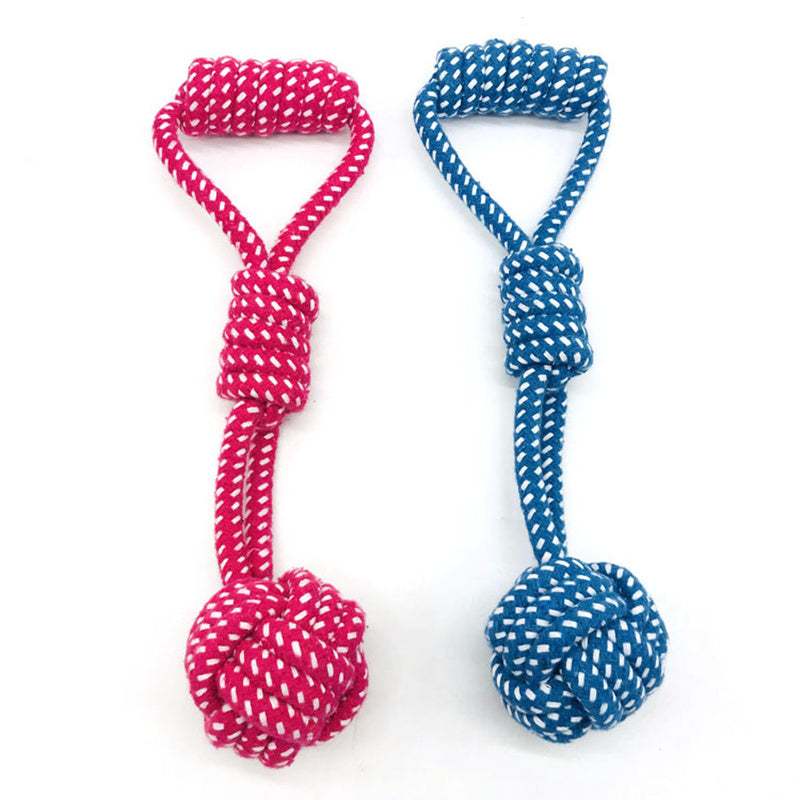 Cotton Rope Pet Molar Ball