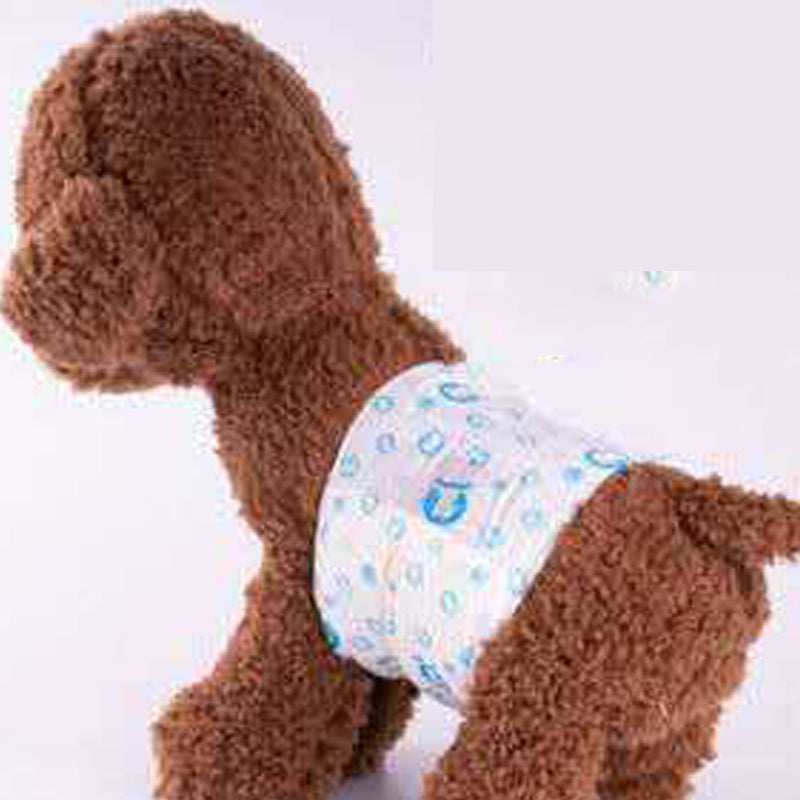 Anti-Harassment Pet Diapers