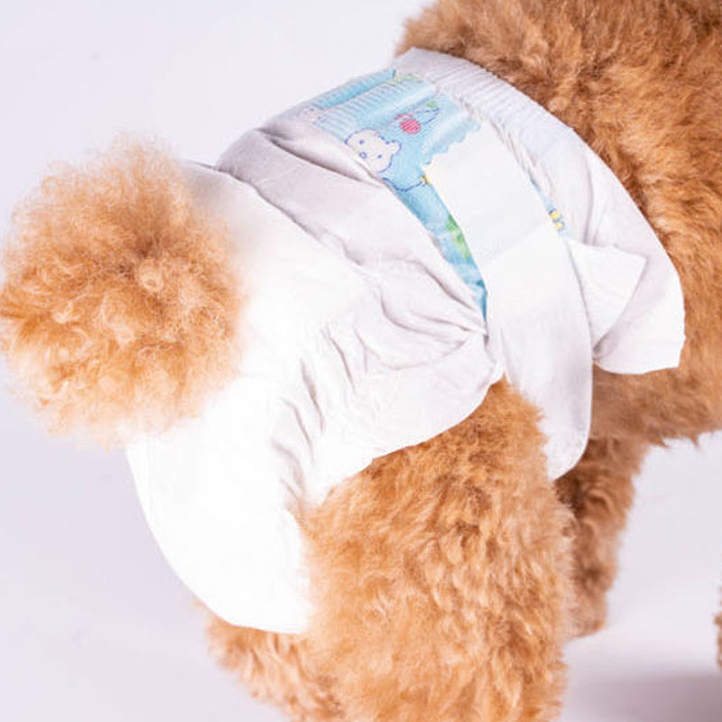 Anti-Harassment Pet Diapers