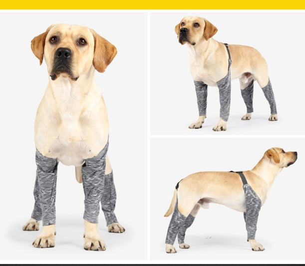 Doughton’s Outdoor Four-Legged Dog Pants