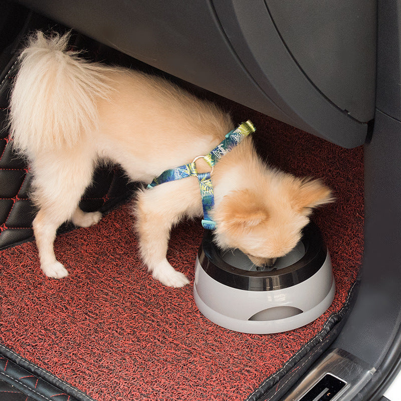 Traveling Anti-Skid Dog Water Bowl