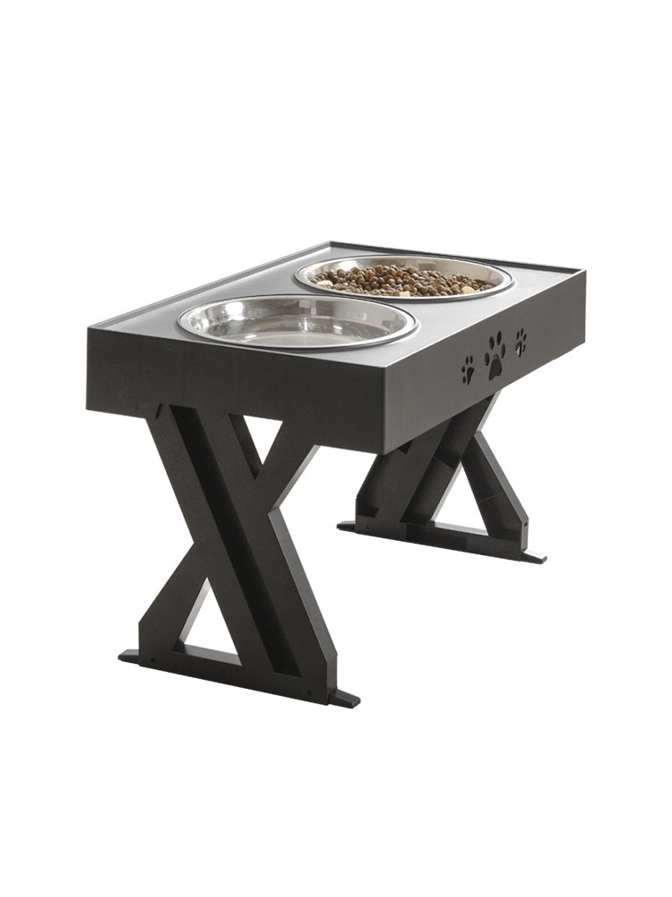 Folding Stainless Steel Pet Bowl