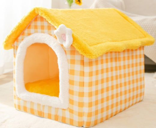 Foldable Dog House