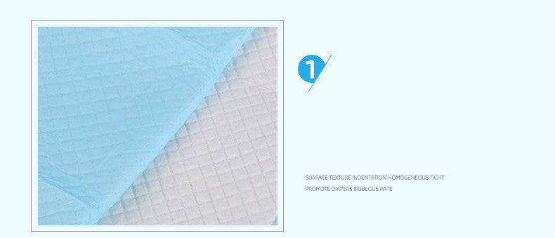 Thickened Teddy Pet Diaper Pad