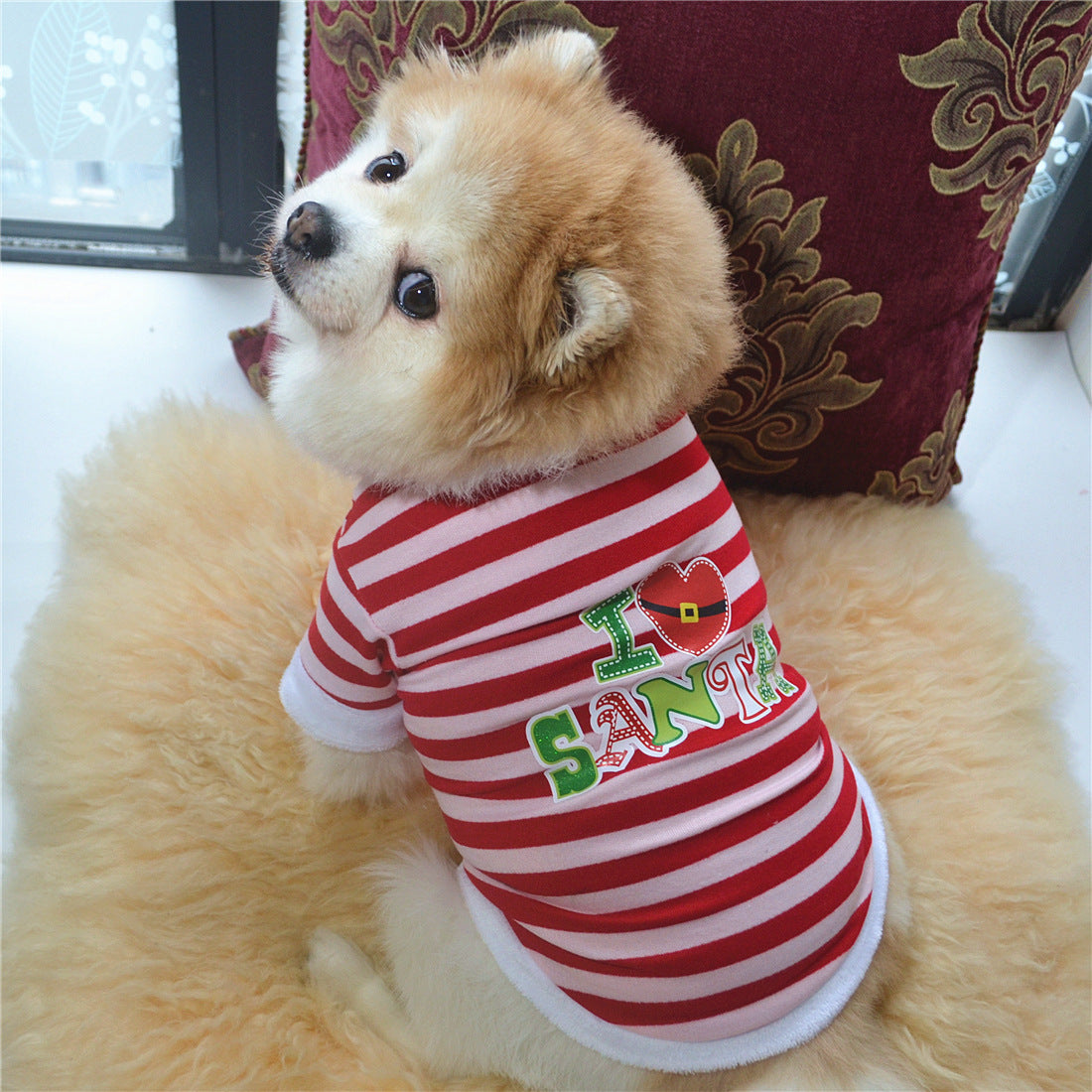 New Christmas Dog Clothes