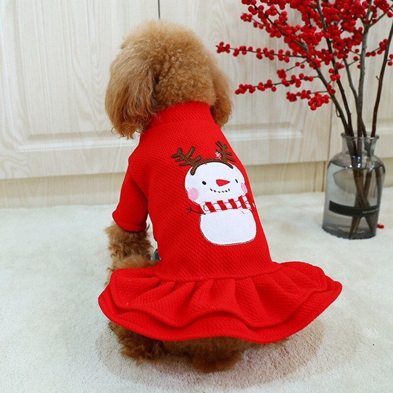 Christmas Dog Clothes