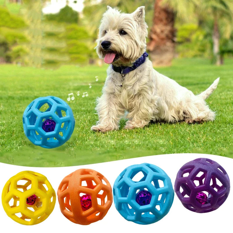 TPR Dog Chew Ball Toy