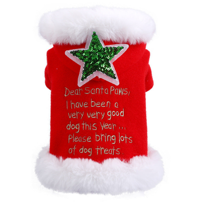 Christmas Dog Clothes