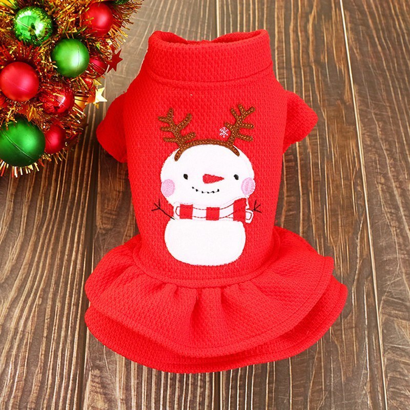 Christmas Dog Clothes