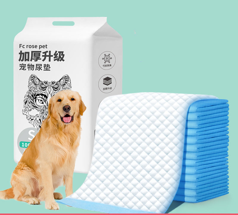 Thickened Absorbent Dog Diapers