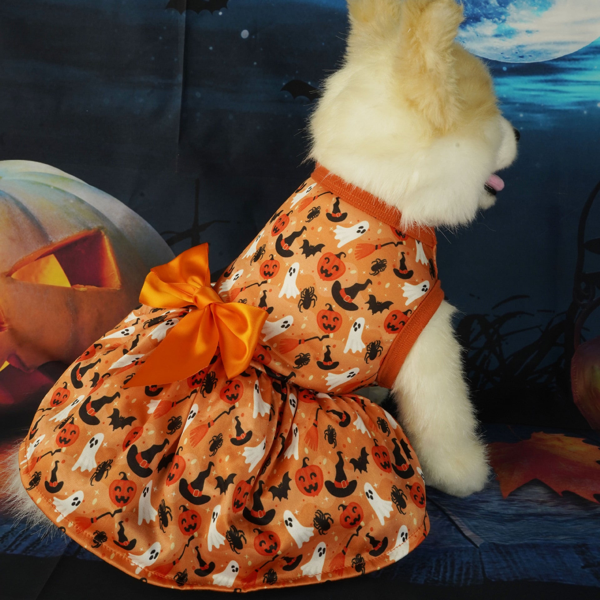 Halloween Pet Party Dress