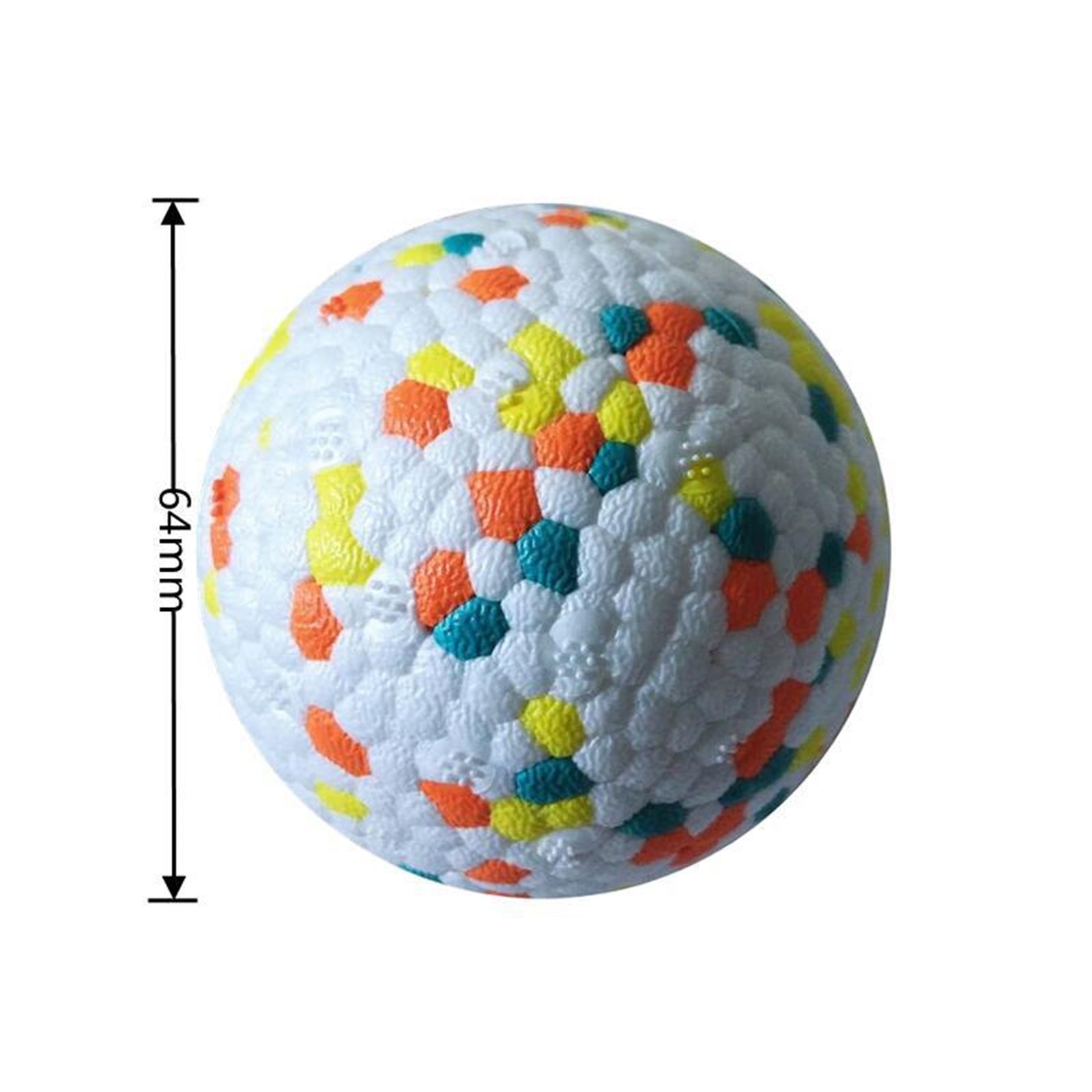 Interactive Dog Molar Ball