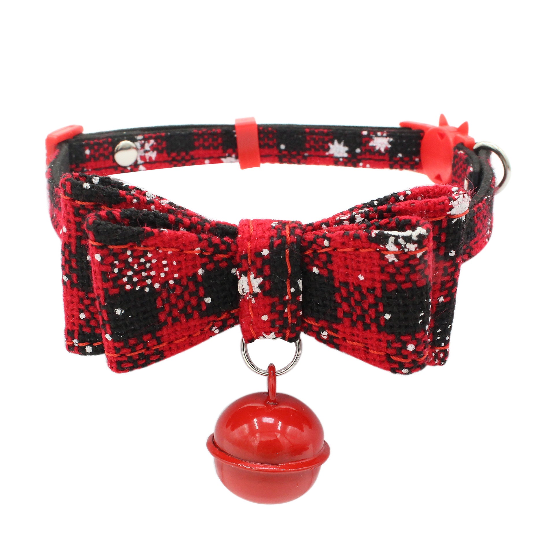 Christmas Dog Collar