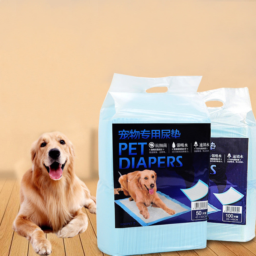 Puppy Diapers with Deodorizing Features