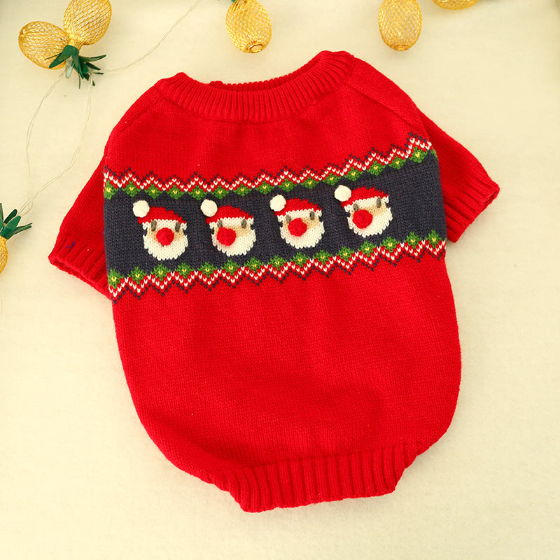 Christmas Dog Clothes