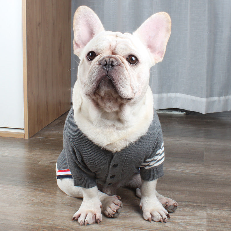 Christmas Dog Sweater