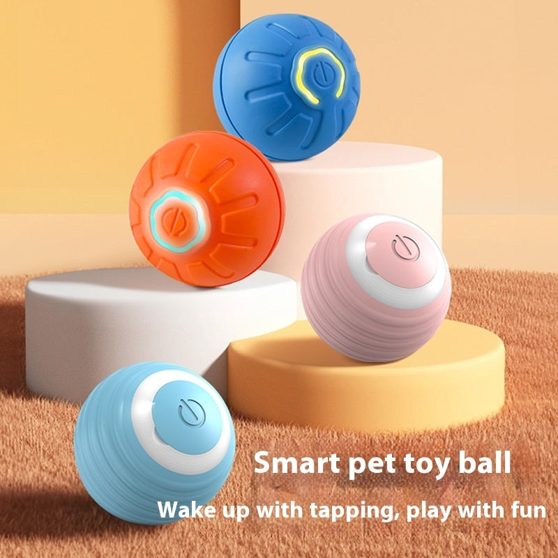 Smart Interactive Dog Toy Ball