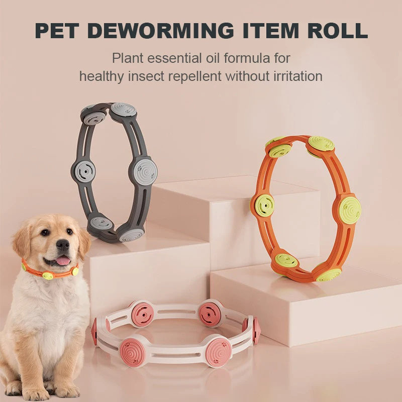 Adjustable Anti-Flea & Mosquito Collar