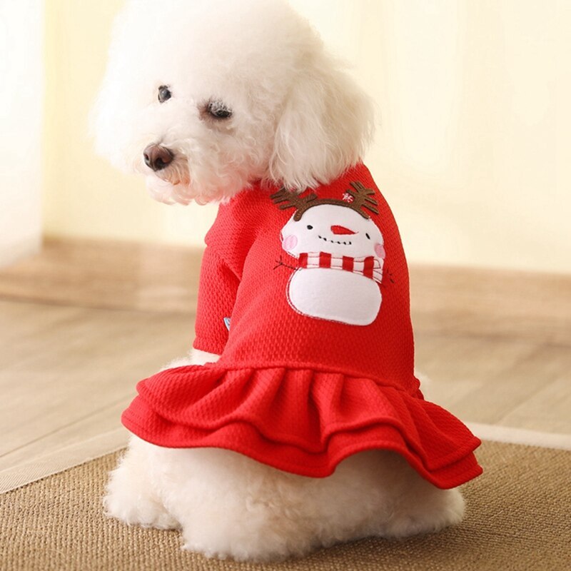 Christmas Dog Clothes