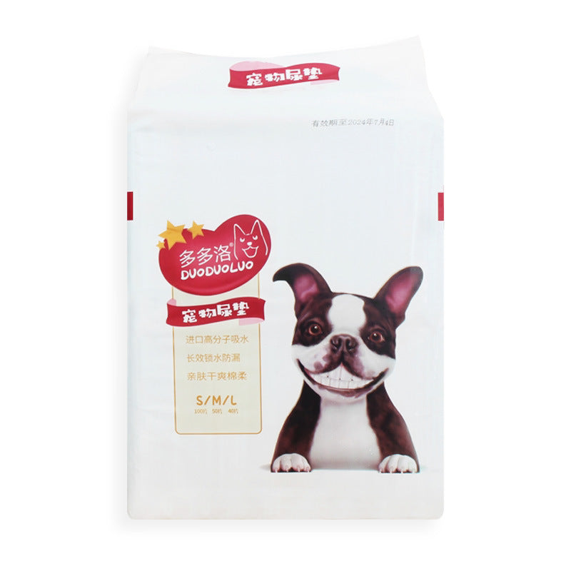 Thickened Disposable Pet Urine Pads