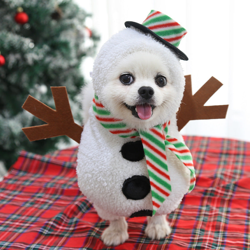 Dog Christmas Clothes