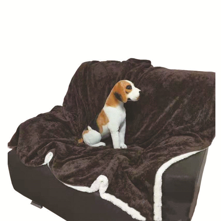 Waterproof Winter Pet Blanket