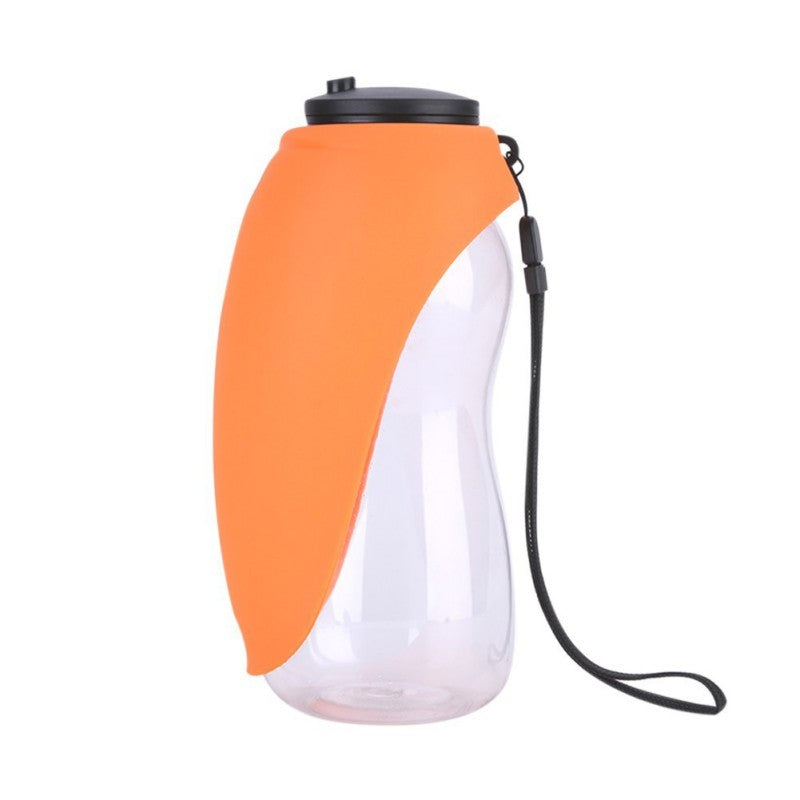 Portable Pet Water Bottle & Bowl