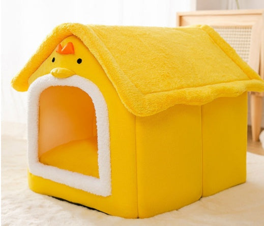 Foldable Dog House