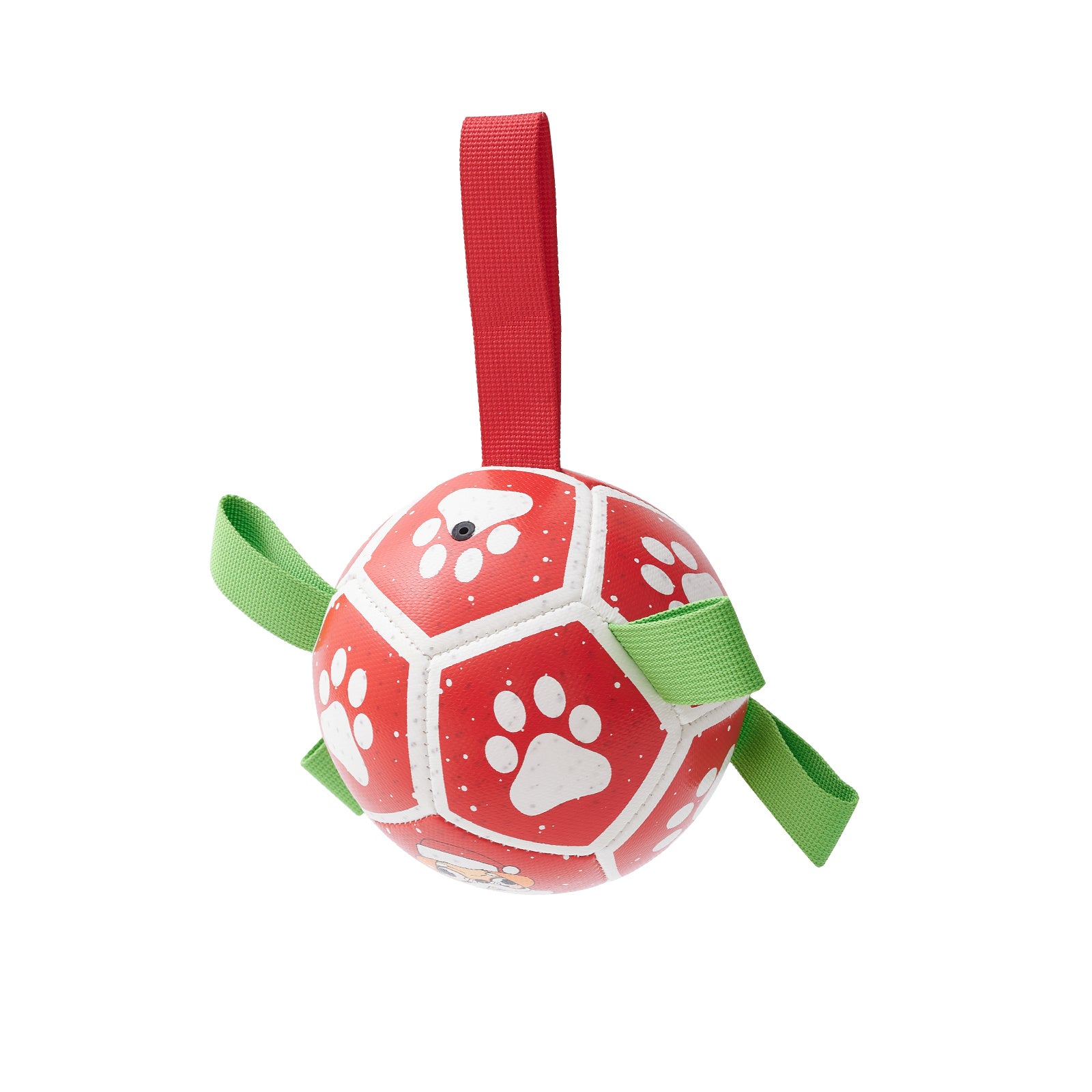 Interactive Dog Soccer Ball Toy