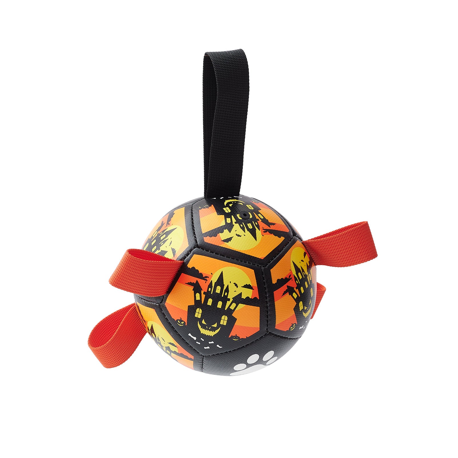 Interactive Dog Soccer Ball Toy