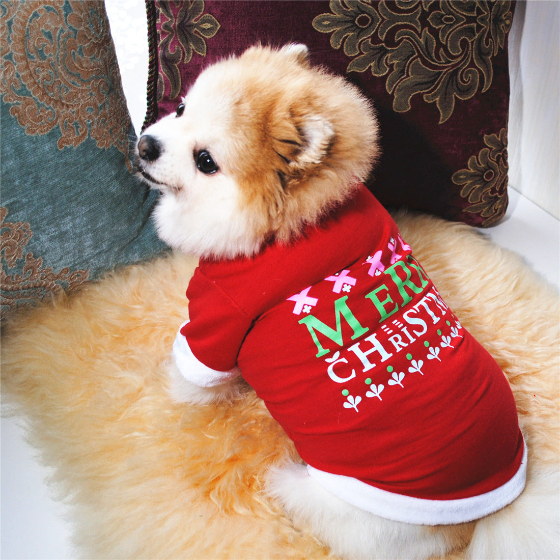 New Christmas Dog Clothes