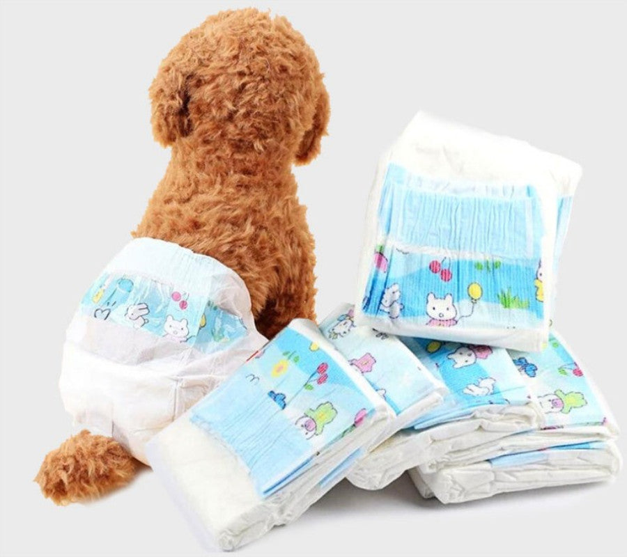 Pet Diapers for Female Dogs