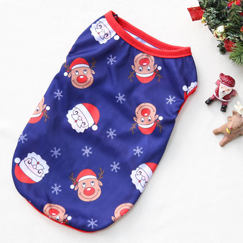 Dog Christmas Clothes