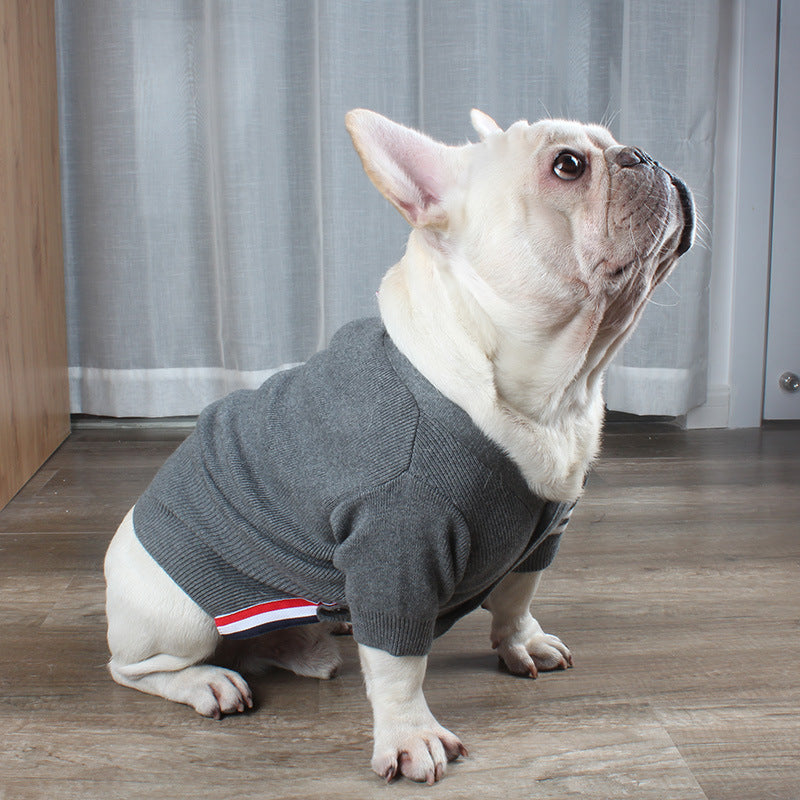 Christmas Dog Sweater