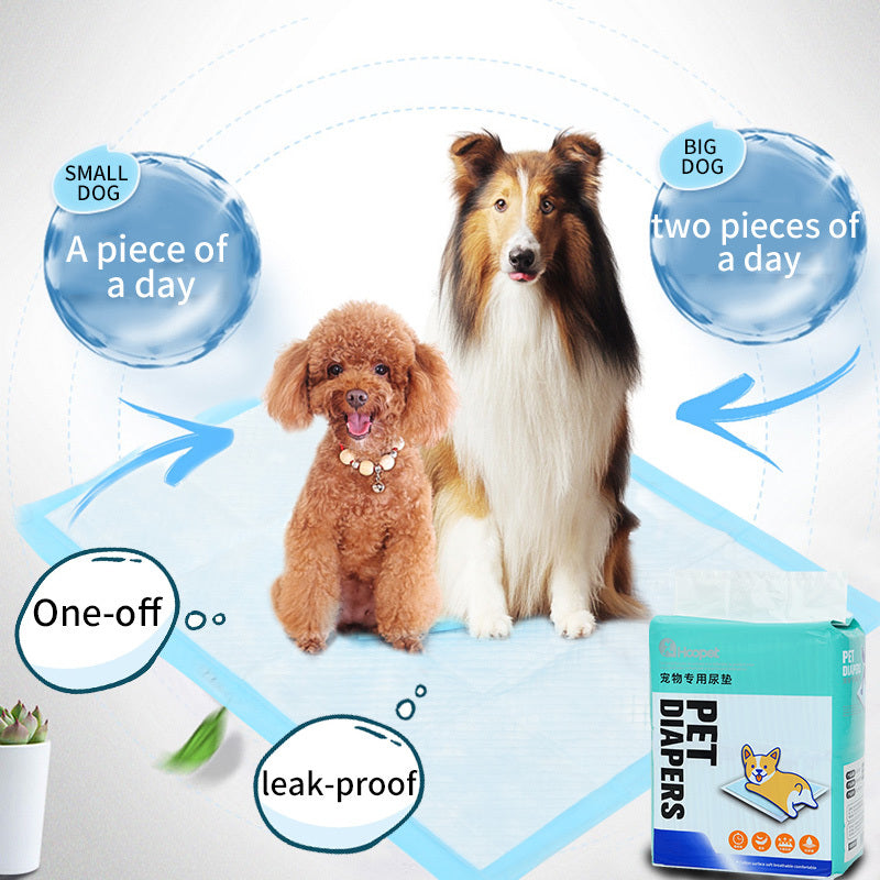 Pet Hygiene Absorbent Dog Pad