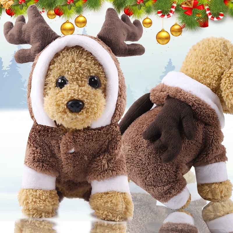 Dog Christmas Clothes