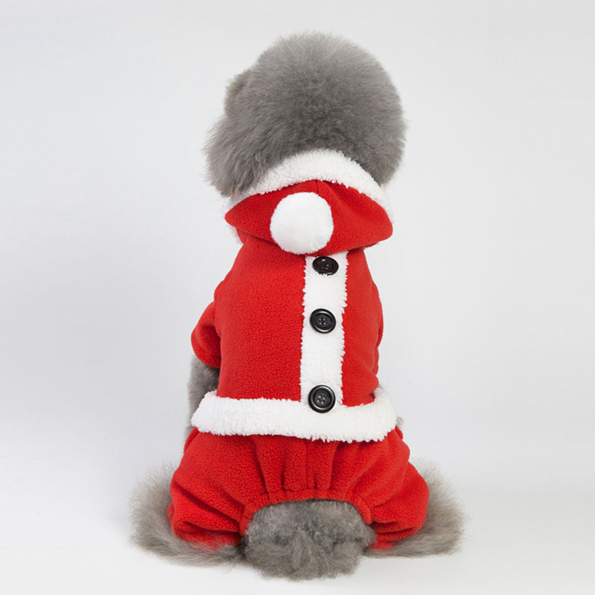 Fashionable Christmas Dog Clothes