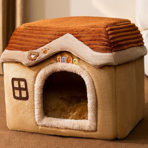 Foldable Dog House