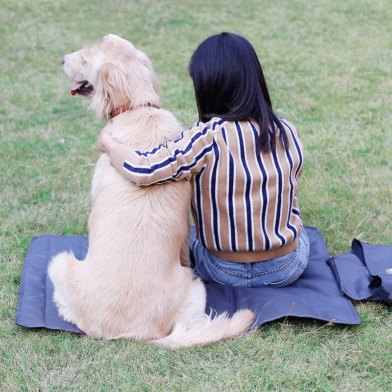 Portable Outdoor Pet Blanket