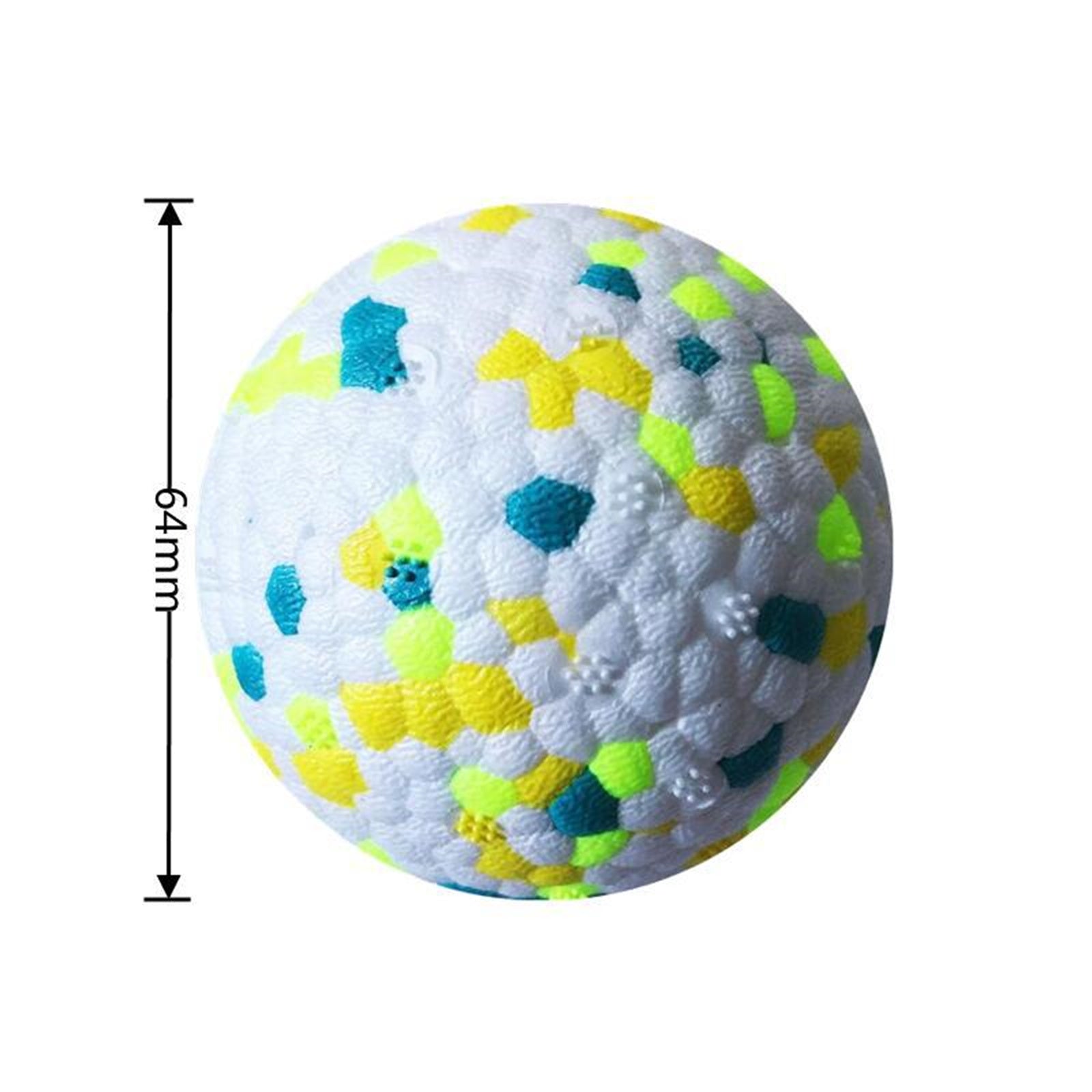 Interactive Dog Molar Ball